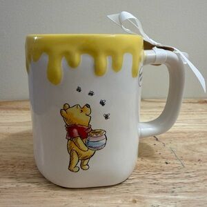 Rae Dunn Disney Winnie The Pooh Mug